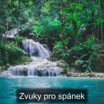 Obrázek podcastu Zvuky pro spánek