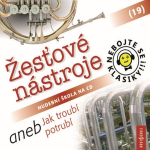 Obrázek podcastu Nebojte se klasiky! 19 Žesťové nástroje aneb Jak troubí potrubí