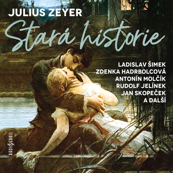 Obrázek podcastu Stará historie