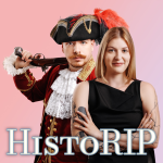 Obrázek podcastu HistoRIP