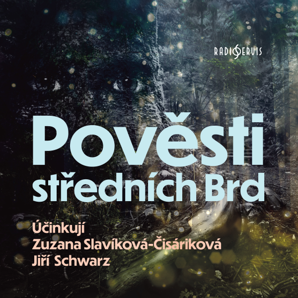 Obrázek podcastu Pověsti středních Brd