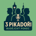 Obrázek podcastu 3 Pikadoři