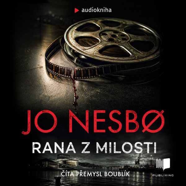 Obrázek podcastu Rana z milosti