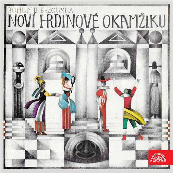 Obrázek podcastu Noví hrdinové okamžiku