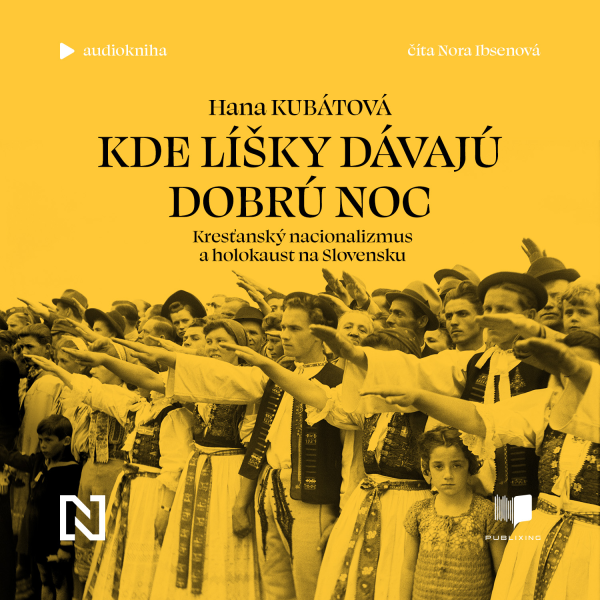 Obrázek podcastu Kde líšky dávajú dobrú noc