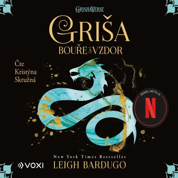 Obrázek podcastu Griša - Bouře a vzdor