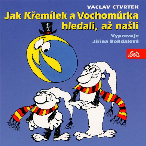 Obrázek podcastu Jak Křemílek a Vochomůrka hledali, až našli