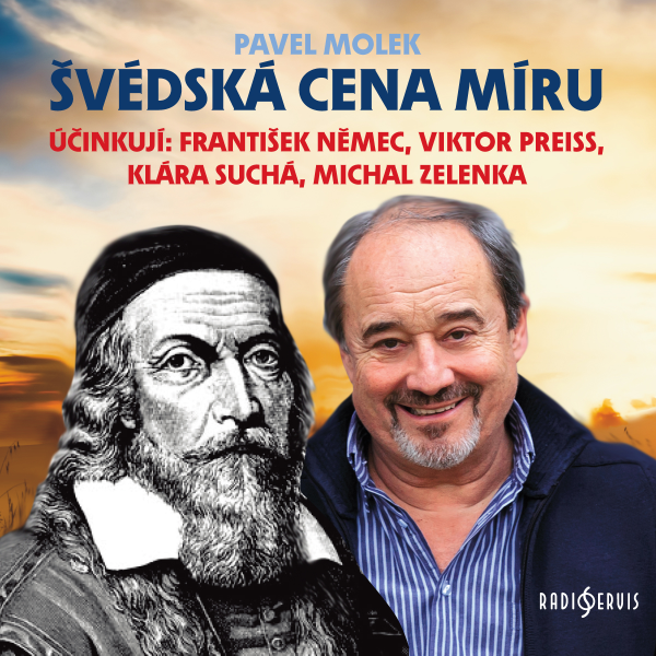 Obrázek podcastu Švédská cena míru
