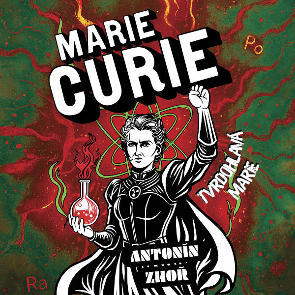 Obrázek podcastu Tvrdohlavá Marie