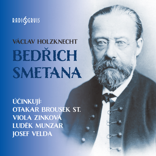 Obrázek podcastu Bedřich Smetana