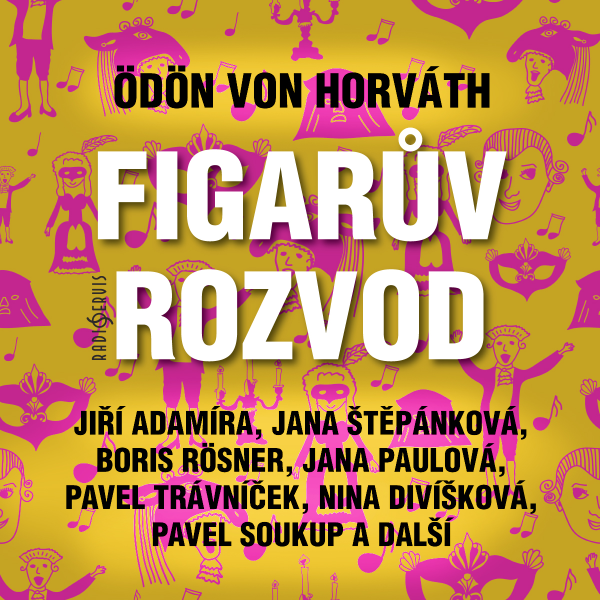 Obrázek podcastu Figarův rozvod
