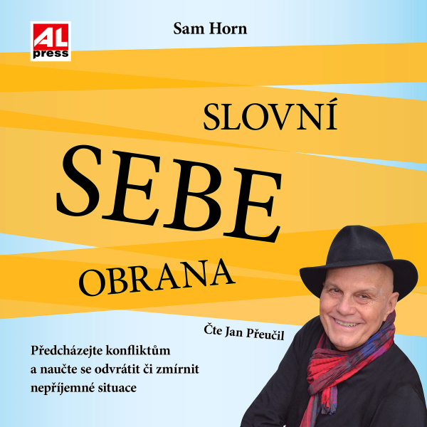 Obrázek podcastu Slovní sebeobrana