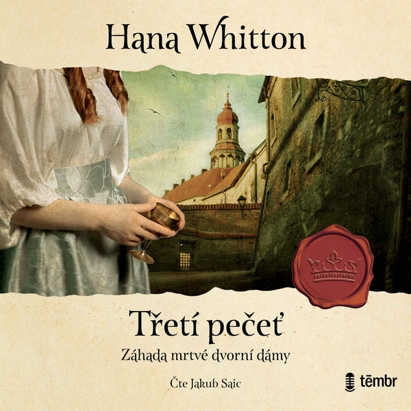 Obrázek podcastu Třetí pečeť