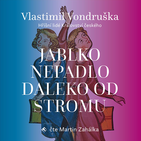 Obrázek podcastu Jablko nepadlo daleko od stromu