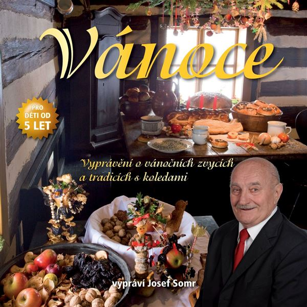Obrázek podcastu Vánoce (Vyprávění o vánočních zvycích a tradicích s koledami)