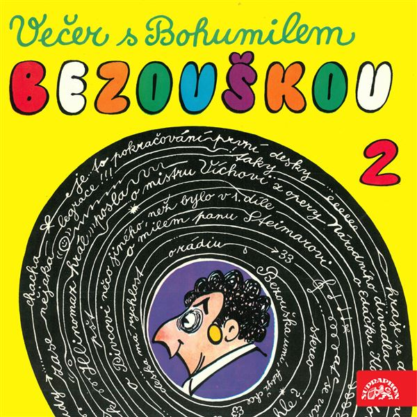 Obrázek podcastu Večer s Bohumilem Bezouškou (2)