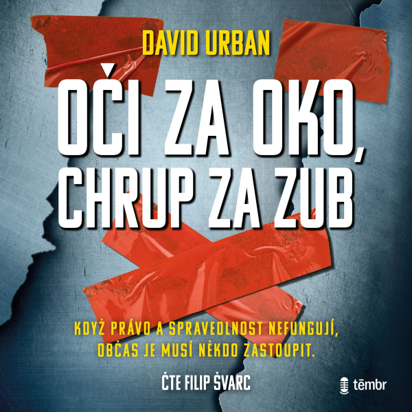 Obrázek podcastu Oči za oko, chrup za zub