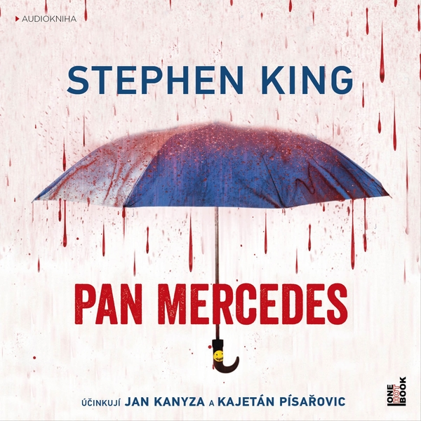 Obrázek podcastu Pan Mercedes
