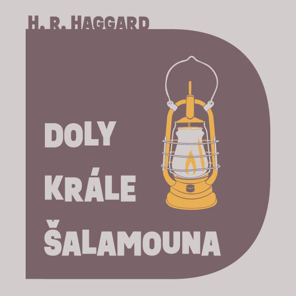Obrázek podcastu Doly krále Šalamouna