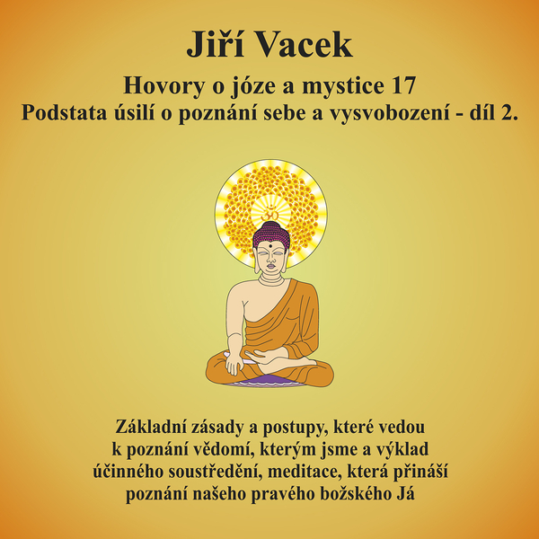 Obrázek podcastu Hovory o józe a mystice č. 17
