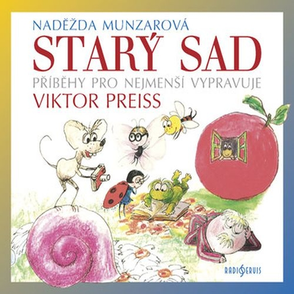 Obrázek podcastu Starý sad