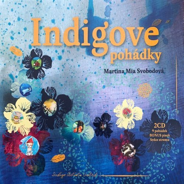 Obrázek podcastu Indigové pohádky