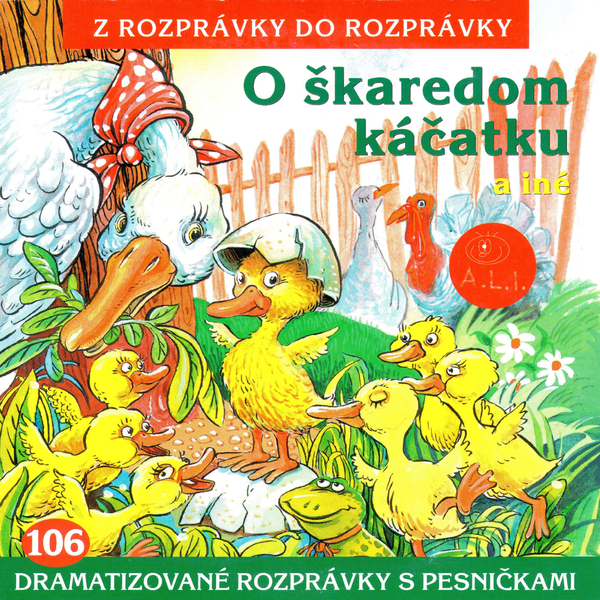 Obrázek podcastu O škaredom káčatku