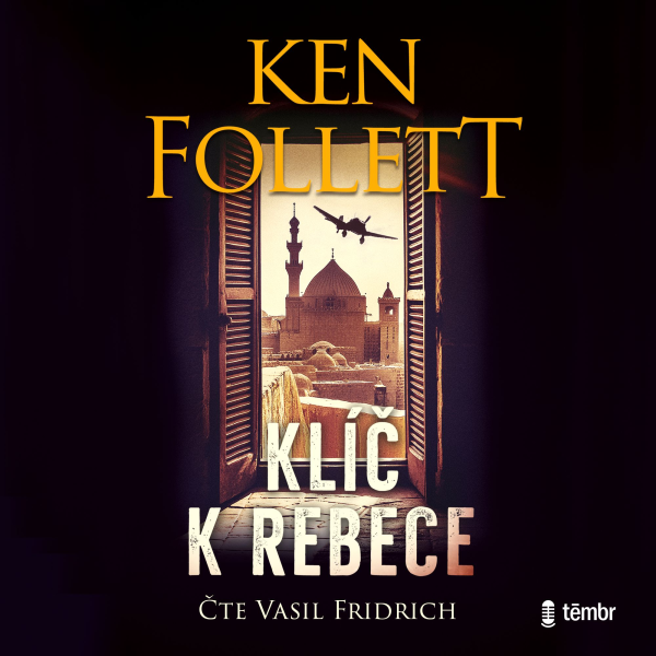 Obrázek podcastu Klíč k Rebece