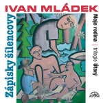 Obrázek podcastu Zápisky šílencovy (Trilogie úterý, Moje rodina)
