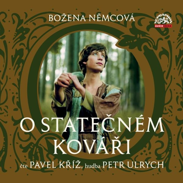 Obrázek podcastu Němcová: O statečném kováři