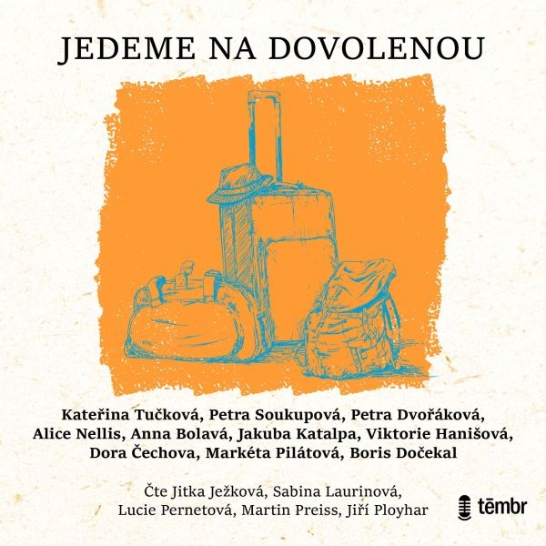 Obrázek podcastu Jedeme na dovolenou