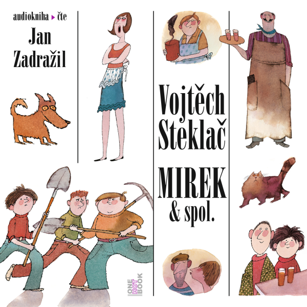 Obrázek podcastu Mirek & spol.
