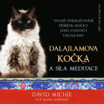 Obrázek podcastu Dalajlamova kočka a síla meditace