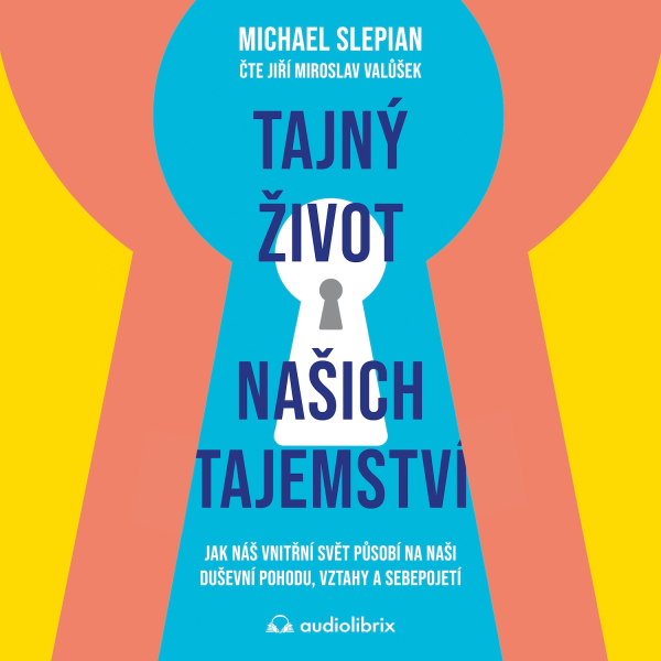 Obrázek podcastu Tajný život našich tajemství