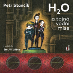 Obrázek podcastu H2O a tajná vodní mise