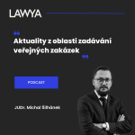 Obrázek podcastu LAWYA NEWS: Veřejné zakázky