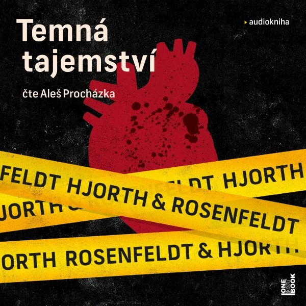Obrázek podcastu Temná tajemství