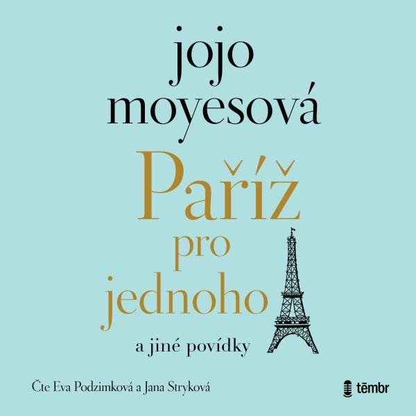 Obrázek podcastu Paříž pro jednoho a jiné povídky