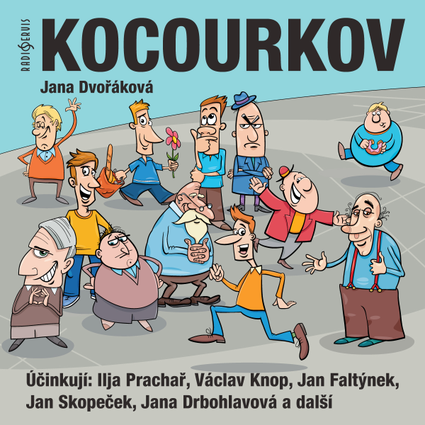 Obrázek podcastu Kocourkov