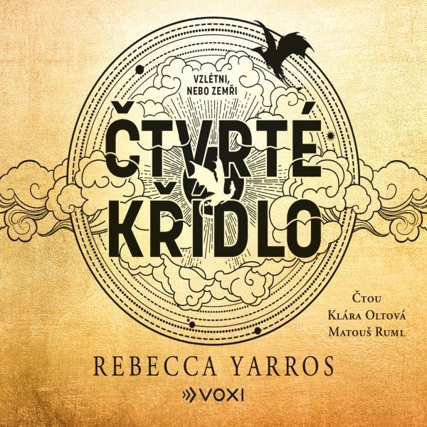 Obrázek podcastu Čtvrté křídlo