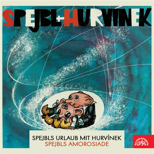Obrázek podcastu Spejbls Urlaub mit Hurvínek; Spejbls Amorosiade