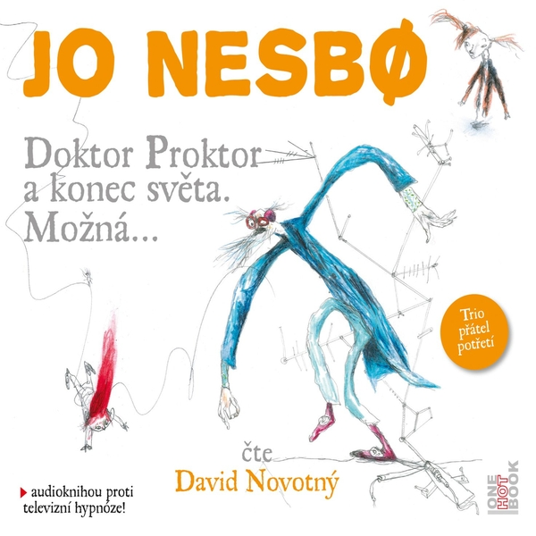 Obrázek podcastu Doktor Proktor a konec světa. Možná…