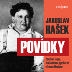 Obrázek podcastu Povídky