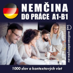 Obrázek podcastu Němčina do práce A1-B1