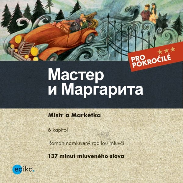 Obrázek podcastu Master i Margarita