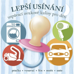 Obrázek podcastu Lepší usínání - uspávací zvukové kulisy pro děti