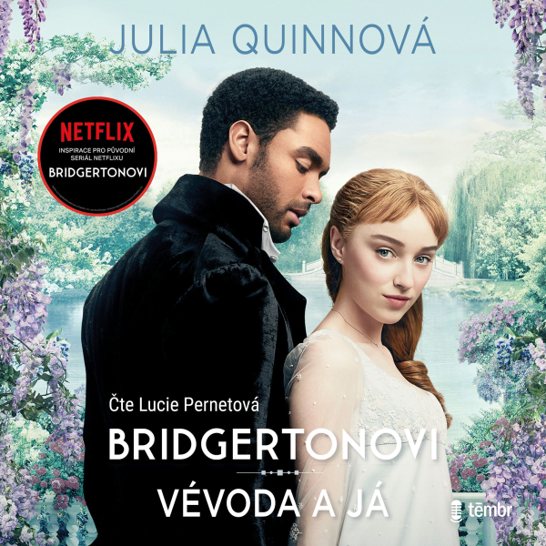 Obrázek podcastu Vévoda a já