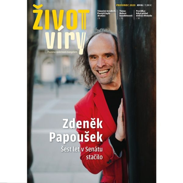 Obrázek podcastu Život víry 2020/12
