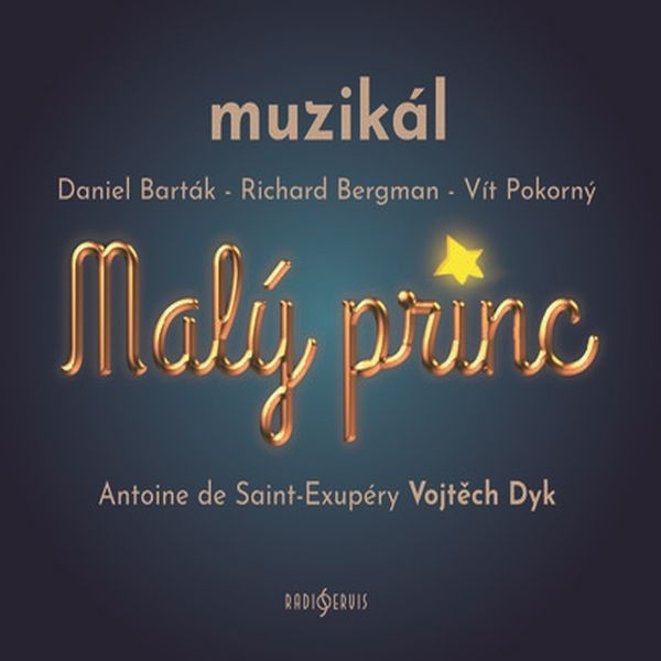 Obrázek podcastu Malý princ - muzikál