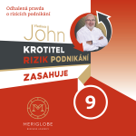 Obrázek podcastu Krotitel rizik podnikání zasahuje v hotelu